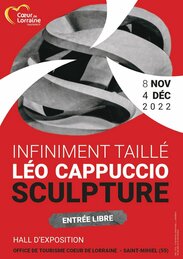 Exposition Léo CAPPUCCIO